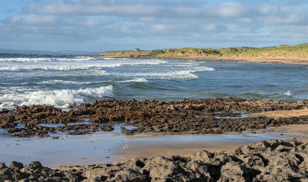 1844 Seascape Cottage Is Located On The Wild Atlantic Way Fanore Exterior foto