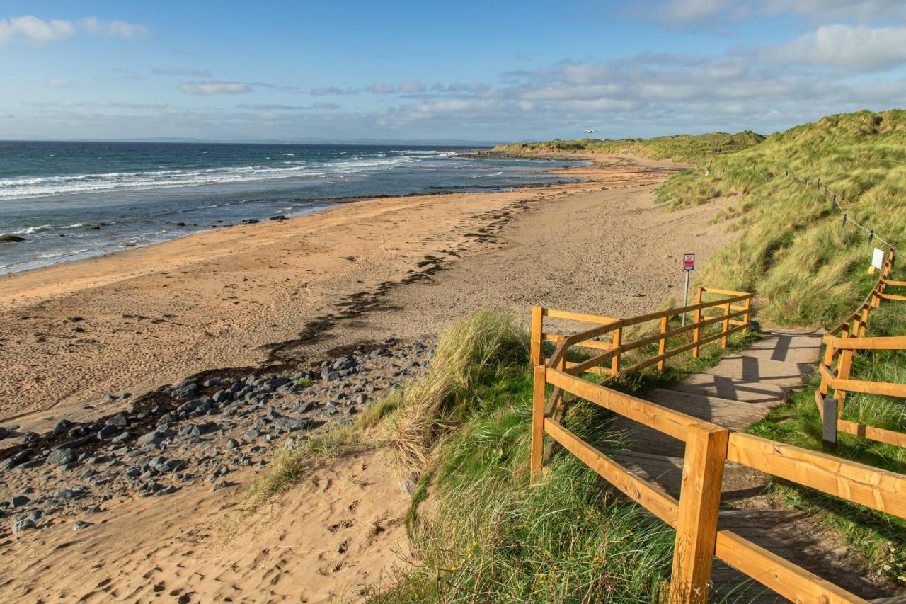 1844 Seascape Cottage Is Located On The Wild Atlantic Way Fanore Exterior foto