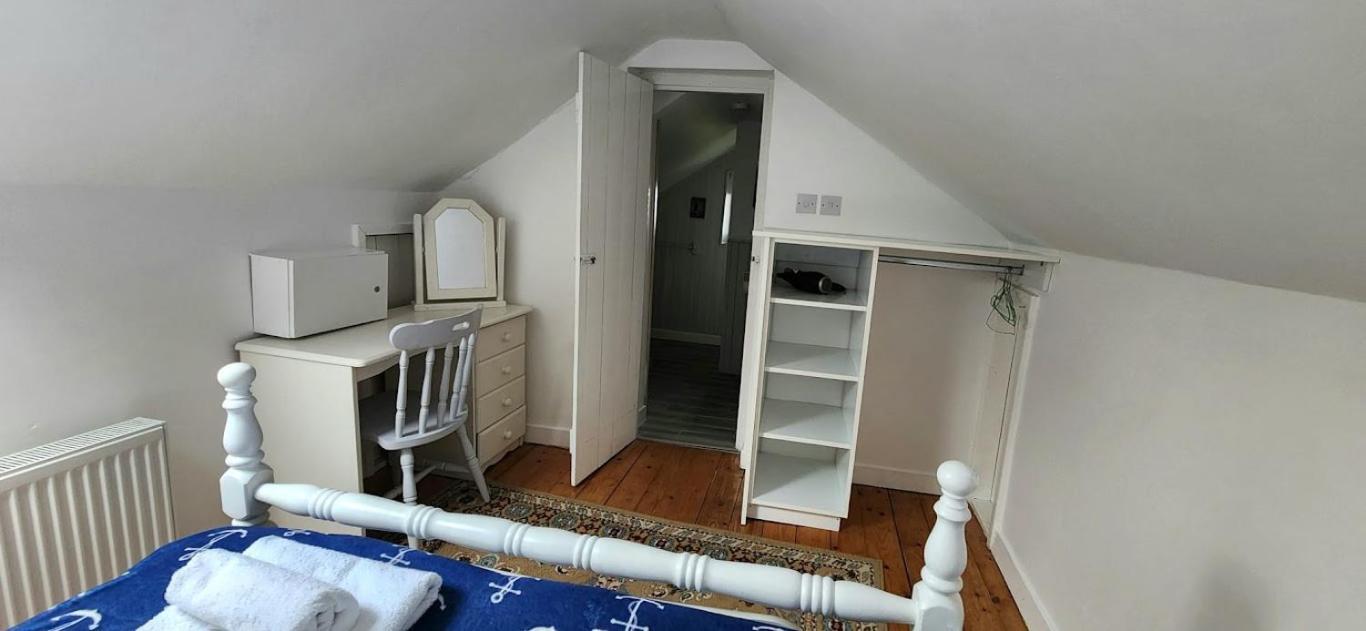 1844 Seascape Cottage Is Located On The Wild Atlantic Way Fanore Exterior foto